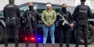 Capturan en Zapopan a guardia de seguridad privada buscada por homicidio