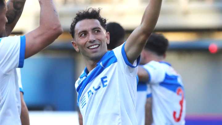 Cristián Cuevas: "La Católica es el club más grande de Chile, y por lejos"