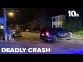 Man, 80, fatally struck crossing street in Cranston