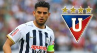Liga de Quito quiere arrebatarle fichaje a Alianza Lima: "Hay conversaciones..."