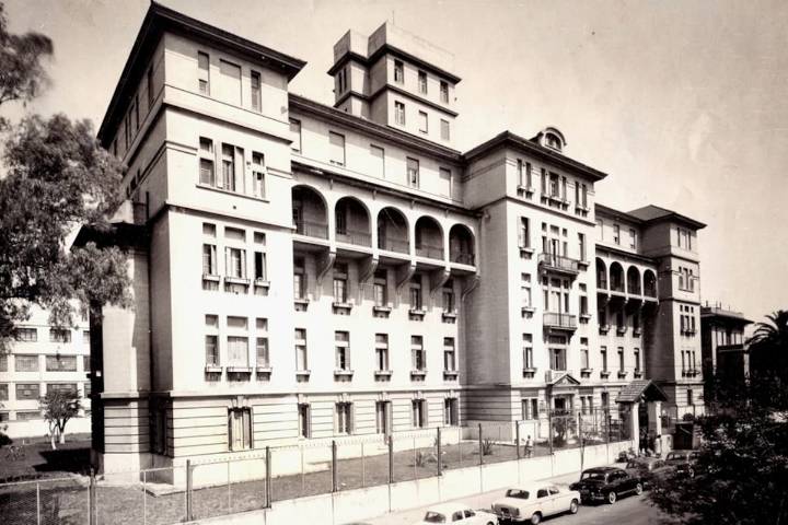 Lo pagaron US$ 6,8 millones. El hospital creado por inmigrantes judíos que visitó Einstein, atendió a Perón y Maradona, donde se filmó un éxito del cine argentino