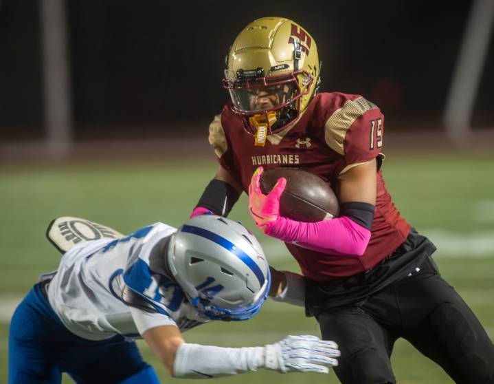 High School Football Top 10: Thanksgiving week