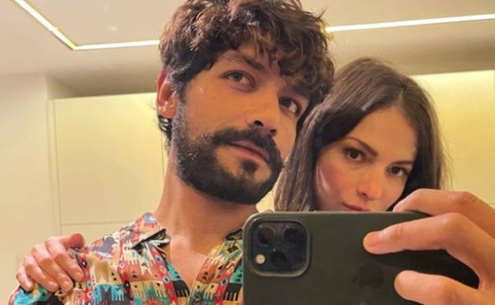 Así fue la boda privada de Paty Cantú y Christian Vázquez