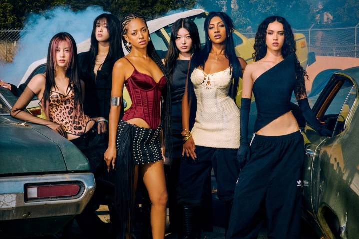 KATSEYE Reimagine ‘M.I.A.’ for ‘Valorant’ Inclusive Esports Campaign & Megan Basically Manifested It: ‘This Is So Nostalgic to Me’