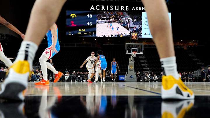 Acrisure Series begins Tuesday and Cal Baptist stays unbeaten