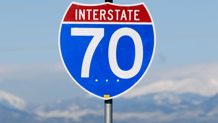 Driver killed in westbound I-70 crash near Palisade