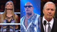 Natalya Explains Why She Chose The Rock Over Bret Hart For Book Foreword