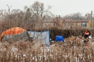 Montreal borough mayor calls destruction of homeless encampment a misunderstanding
