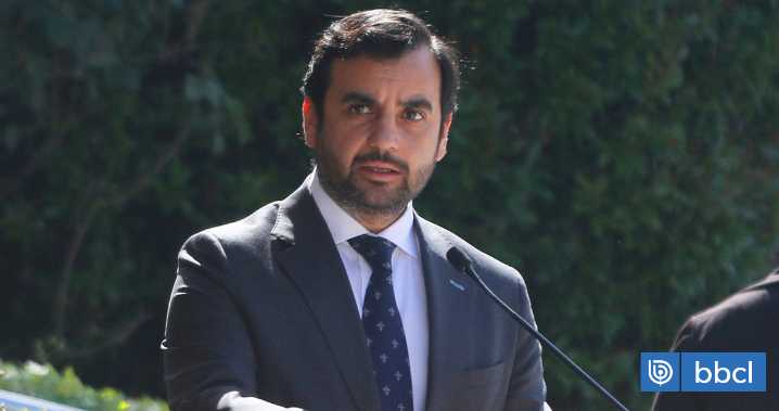 Gajardo asegura que se destaparán nuevos casos de narcotráfico en penales tras caso de Alto Hospicio