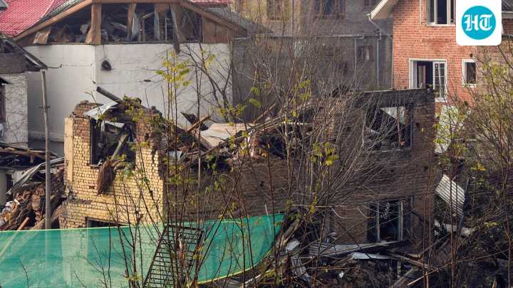 Nowgam blast: Why were explosives seized in Faridabad at Srinagar police station