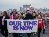 Nueva York va a las urnas: el “socialista democrático” Zohran Mamdani es el gran favorito y espanta a Donald Trump