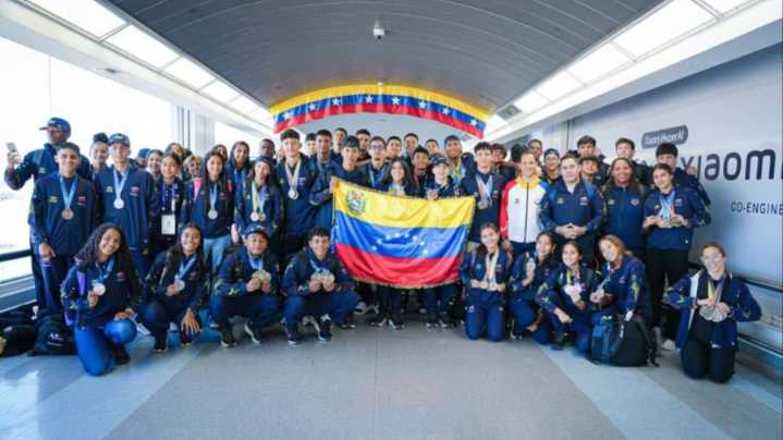 Venezuela gana los VII Juegos Deportivos Escolares Centroamericanos y del Caribe