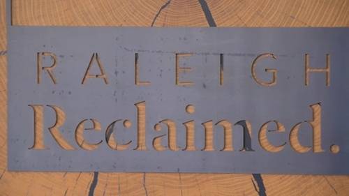 NC Made | Raleigh business turns old wood into heirloom furniture