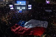 Bancada UDI exige a Jara disculparse con Carabineros tras cánticos en su contra durante cierre de campaña