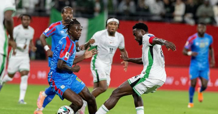 Atención, Bolivia: República Democrática del Congo bate a Nigeria en penales y se anota en la repesca intercontinental