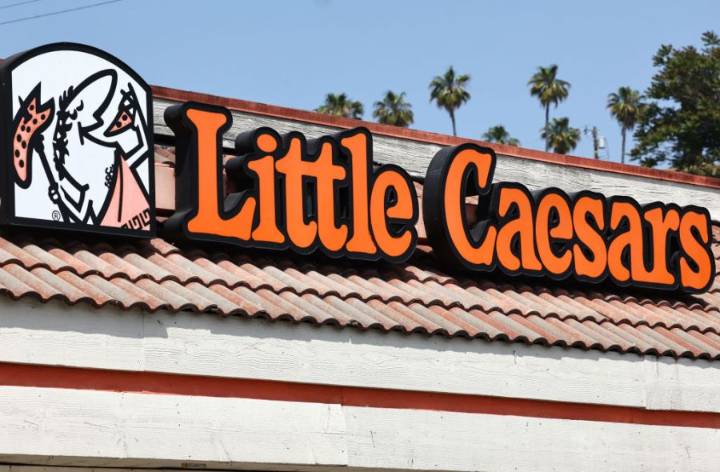 Woman going 107 mph on Florida highway wanted Little Caesars before it closed: affidavit