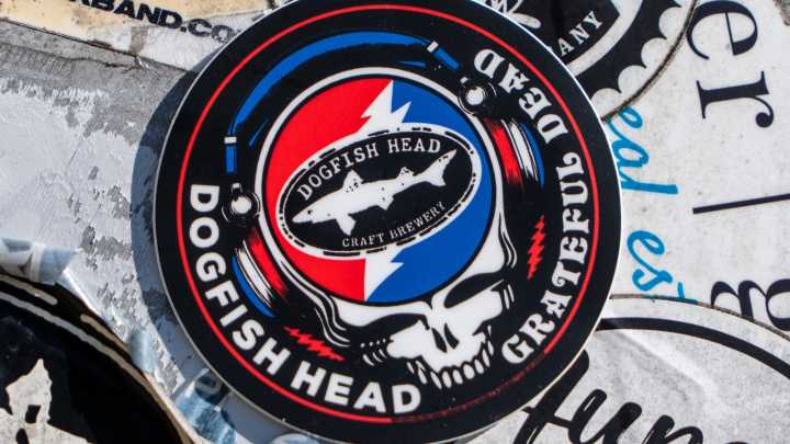 Dogfish Head and the Grateful Dead Are Back With Beer, Merch, and a New Vinyl