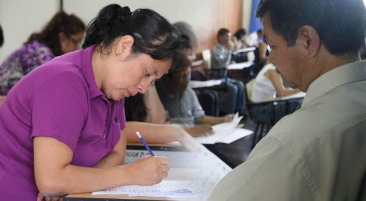 Nombramiento Docente 2025: conoce tu local de evaluación para rendir la Prueba Nacional