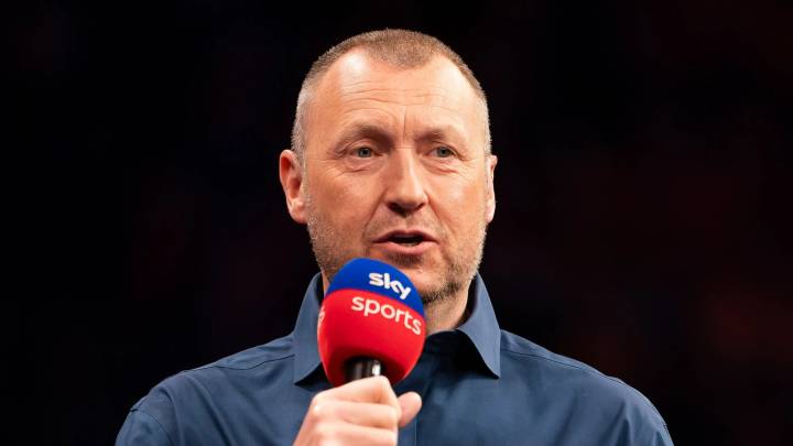 Darts commentator Wayne Mardle set to land new job on three