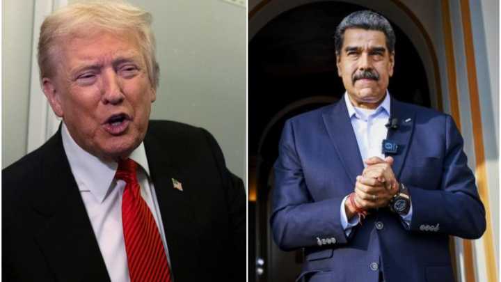 Donald Trump afirma que Nicolás Maduro tiene los días contados como presidente
