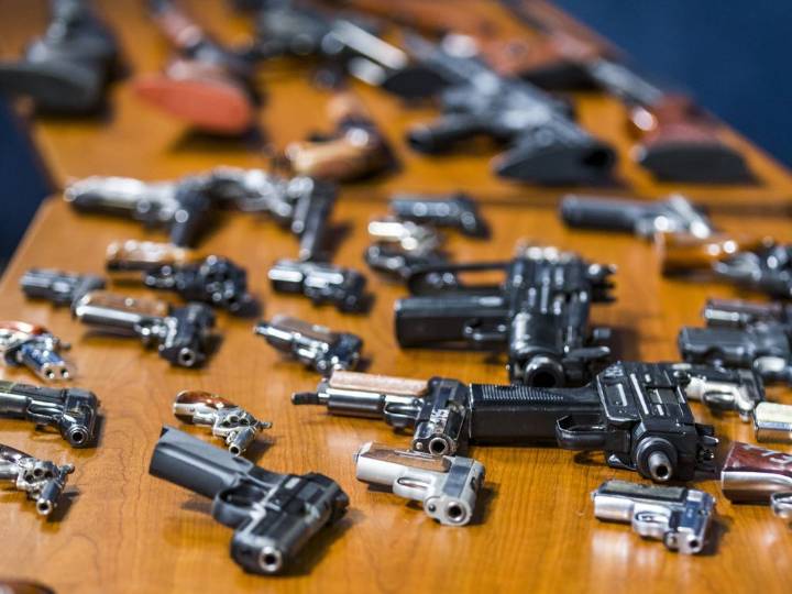 Court battle launched to unearth costs of Liberal gun buyback