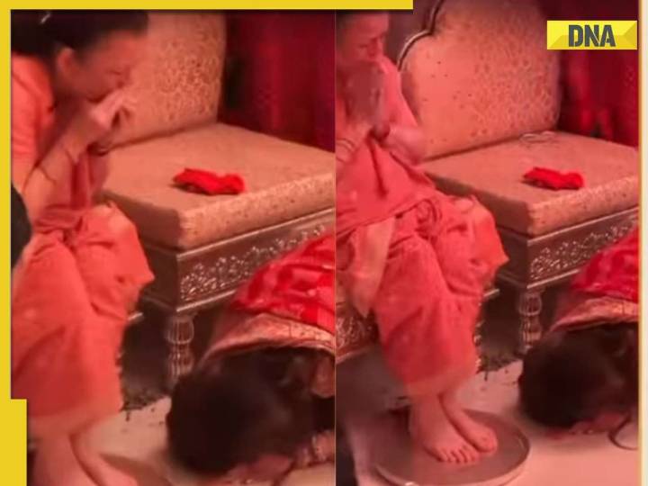 Nita Ambani seeks blessings from mother Purnima Dalal on her 62nd birthday, wins