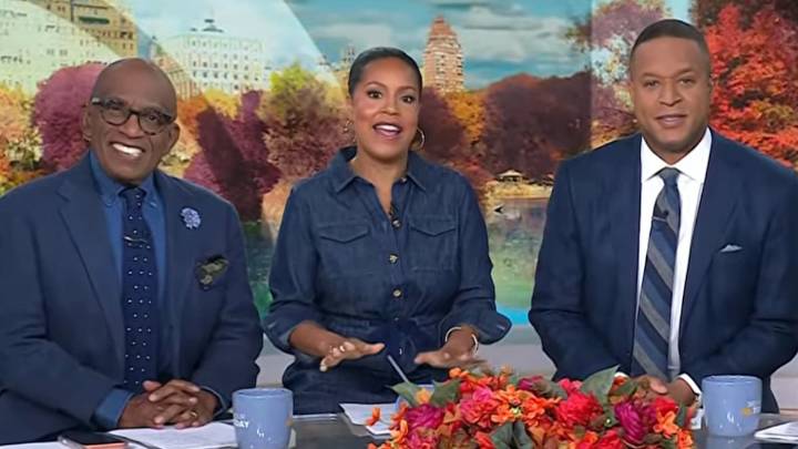 Today's Sheinelle Jones calls out co-star during live show for 'not listening'