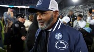 Penn State's Terry Smith wants to be considered for the permanent role