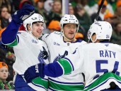 Canucks: Who is Mackenzie MacEachern, how did he get Stanley Cup day?