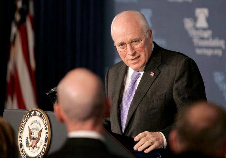 Muere el ex vicepresidente de Estados Unidos, Dick Cheney