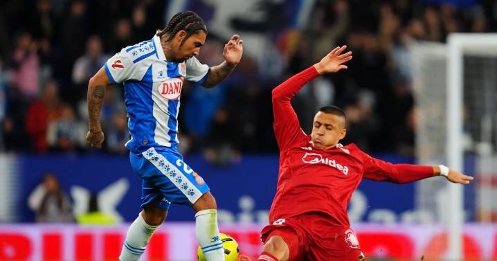 Sevilla lamenta una derrota ante Espanyol en el regreso de Alexis Sánchez y la titularidad de Gabriel Suazo