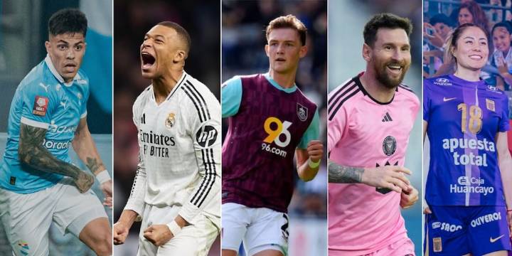 Partidos de hoy, sábado 1 de noviembre de 2025: programación, canales TV y resultados en vivo