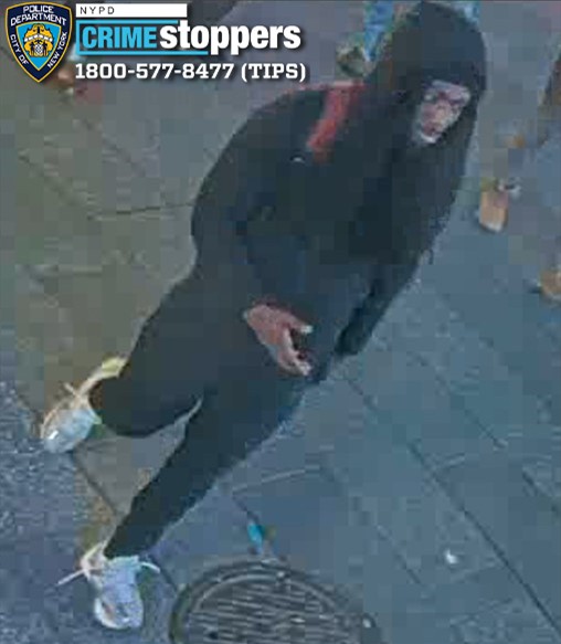 Assailant slashes teen’s face in Times Square after asking if he is in a gang: cops