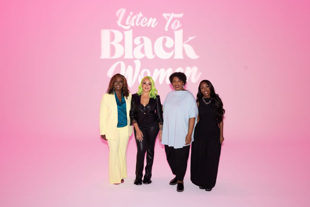 ‘Listen To Black Women: Election Special’: Super-SHEros Stacey Abrams & LaTosha Brown Beautifully Break Down How Black Women Can Save Democracy (Again)