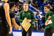 Richmond holds off late charge, hands William & Mary 1st lost in men’s basketball