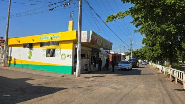 Privan de la libertad a dueño de una tortillería al norte de Culiacán