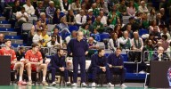 Diego Ocampo: "No hemos llegado al nivel físico del Unicaja"
