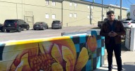 Lakeland muralist says changes to city art program hurts artists and businesses