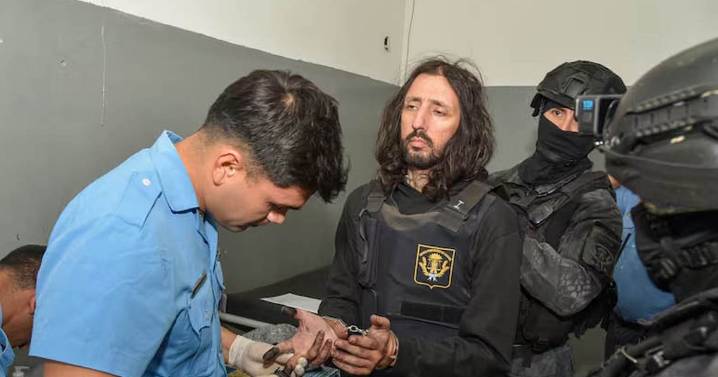 Prisión preventiva para Pablo Laurta: acusado por el doble femicidio en Córdoba y otro crimen en Entre Ríos