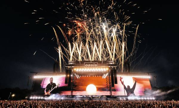 Oasis confirmó qué pasará con su futuro tras cerrar su gira en Latinoamérica: "Desde Gallagher Hill al Río de La Plata"