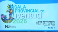 La Diputación reconocerá el talento joven cordobés en la gala de los Premios Juventud 2025