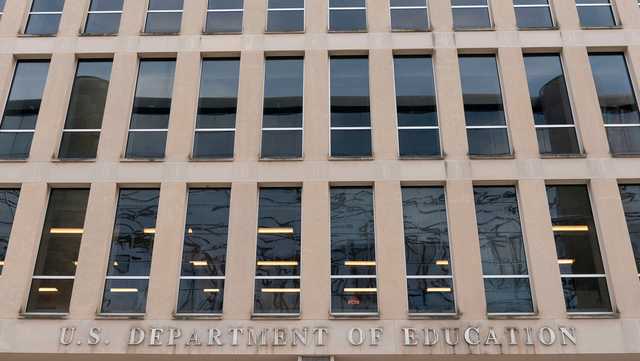 Education Department announces new steps in downsizing push