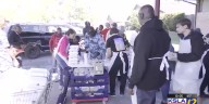 Salvation Army of Northwest La. feeds many for Thanksgiving