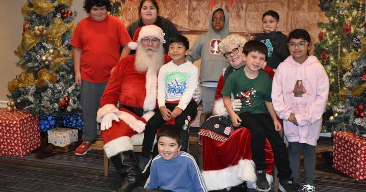 Vikings of Solvang to host 45th annual Special Needs Kids’ Christmas Party Dec. 1