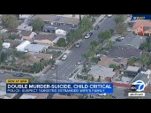 2 dead, 10-year-old girl hurt after man shoots estranged wife's family, deputies say