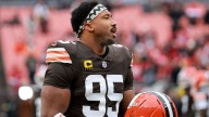 Browns defenders say 49ers' Jennings crossed line with comments