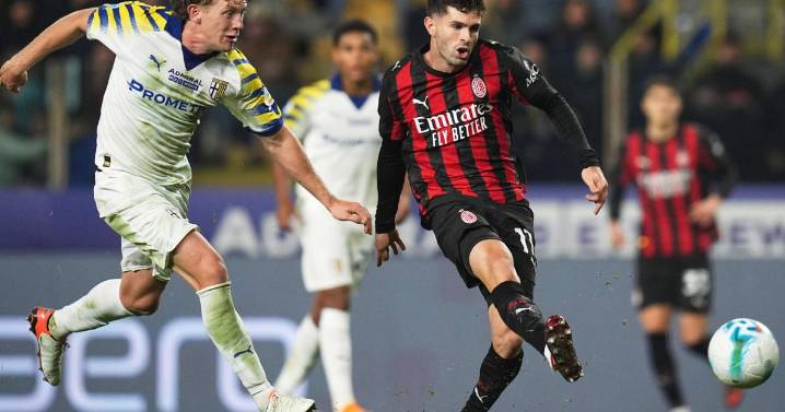 Rabiot returns for Milan for crucial derby against Inter. Roma looking to move clear atop Serie A