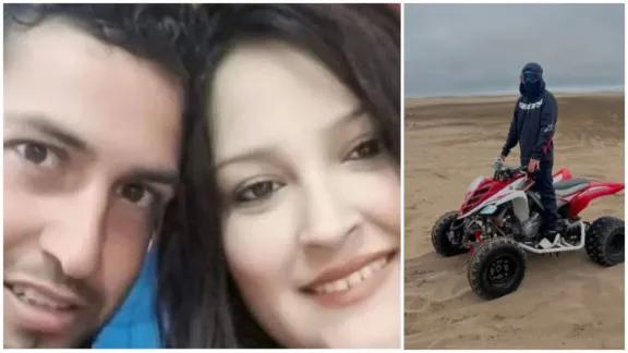 El conductor que mató a una pareja en José C. Paz se filmaba corriendo picadas y alardeando de su velocidad