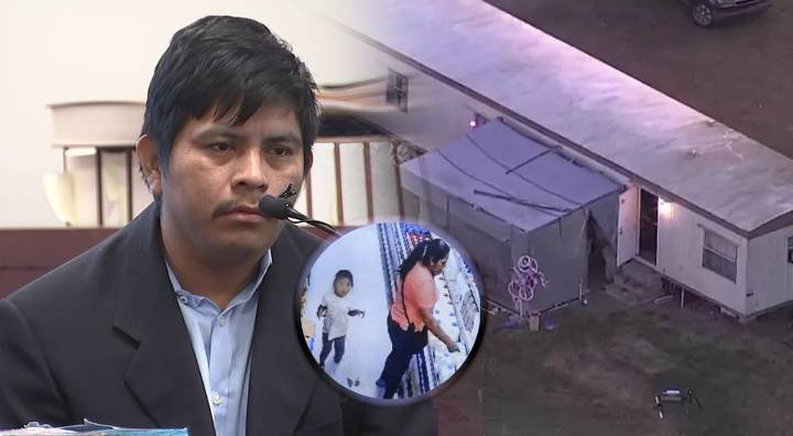 TRAGEDIA en Florida: inmigrante guatemalteco podría enfrentar PENA DE MUERTE por matar a su novia y a su hija