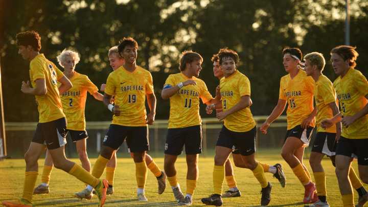 Finalized brackets for Fayetteville NCHSAA boys soccer teams